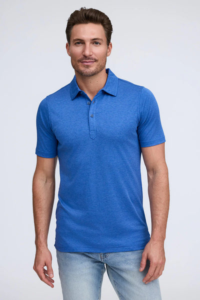 Men's Raffi | The Sherwood Polo | Pool