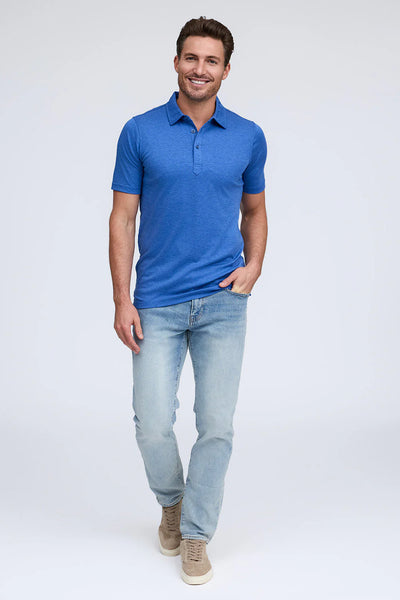 Men's Raffi | The Sherwood Polo | Pool