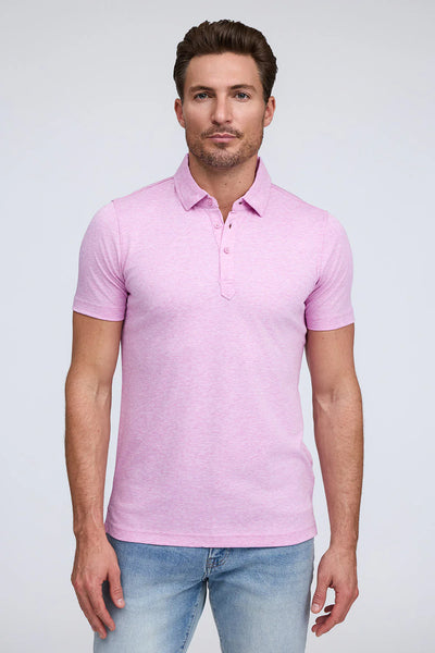 Men's Raffi | The Sherwood Polo | Violet