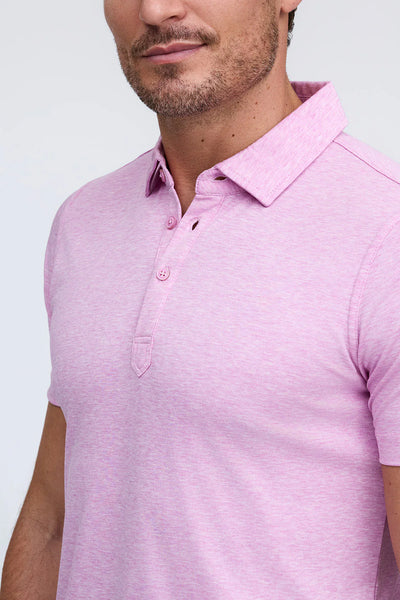Men's Raffi | The Sherwood Polo | Violet