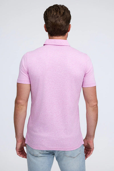 Men's Raffi | The Sherwood Polo | Violet