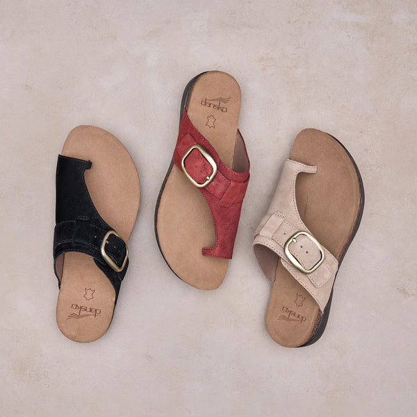 Women's Dansko | Rylee Sandal | Black