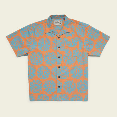 Men's Howler Bros | Monoloha Shirt | Sea Idols: Carotene Flat