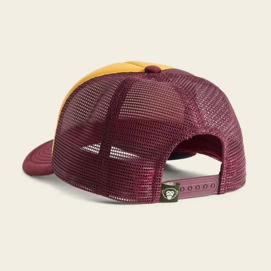 Men's Howler Bros | Have a Howler Day Foam Dome | Gold & Maroon
