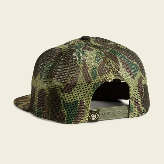 Men's Howler Bros | Trout Bolt Snapback | Camo