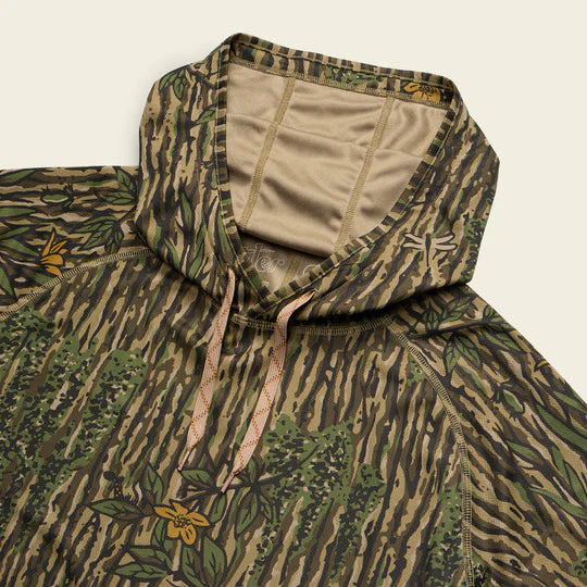 Men's Howler Bros | Loggerhead Hoodie | Swamp Country