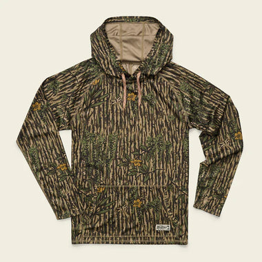 Men's Howler Bros | Loggerhead Hoodie | Swamp Country