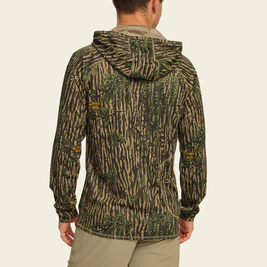 Men's Howler Bros | Loggerhead Hoodie | Swamp Country