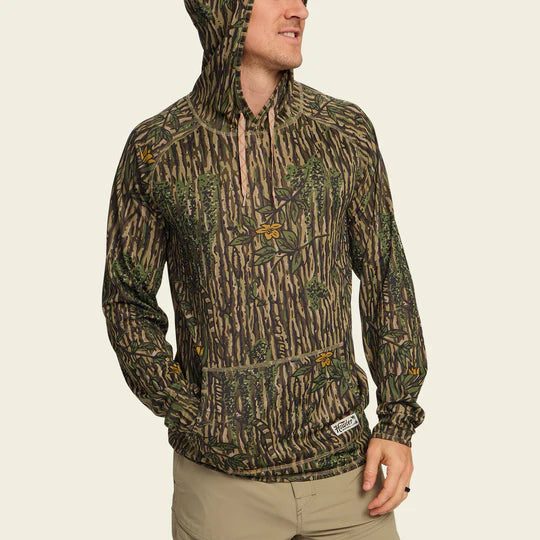 Men's Howler Bros | Loggerhead Hoodie | Swamp Country
