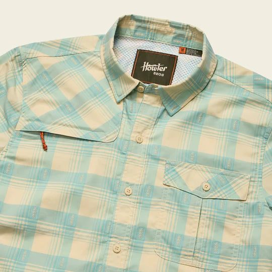 Men's Howler Bros | Matagorda Longsleeve | Parchment