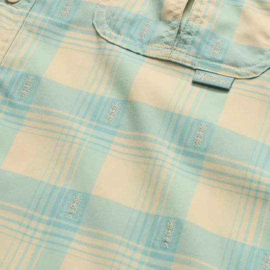 Men's Howler Bros | Matagorda Longsleeve | Parchment