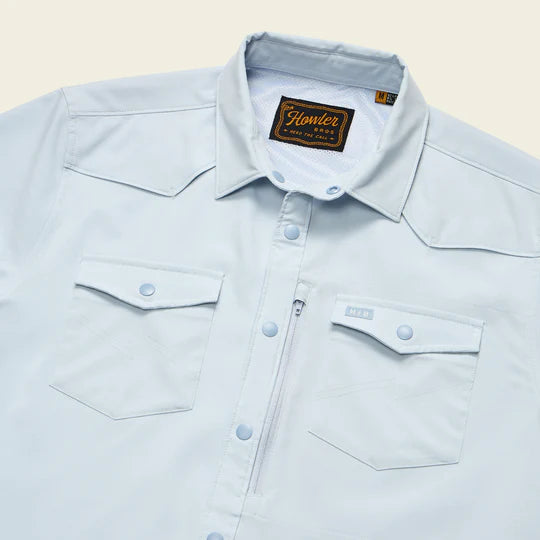 Men's Howler Bros | Emerger Tech Shirt | Cloud