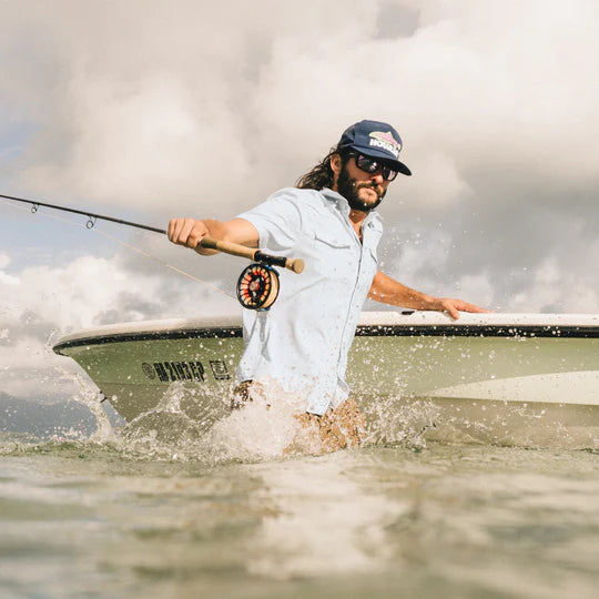 Men's Howler Bros | Emerger Tech Shirt | Cloud