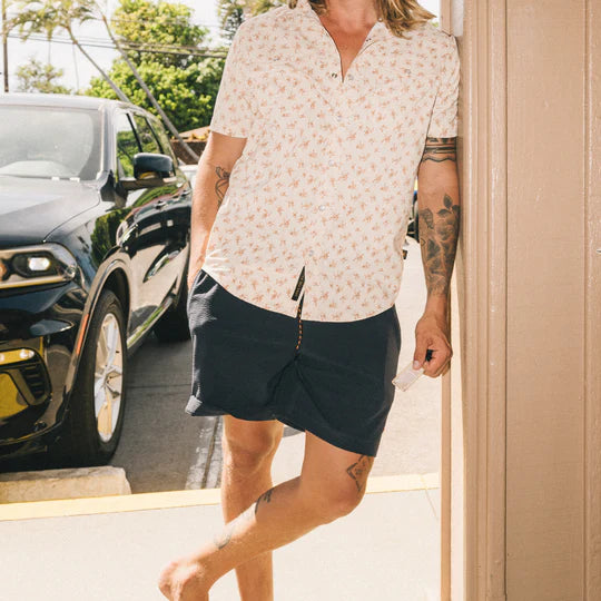 Men's Howler Bros | Salado Shorts | Midnight