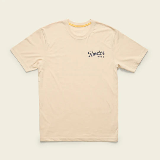Men's Howler Bros | Howler Posse T-Shirt | Sand Heather