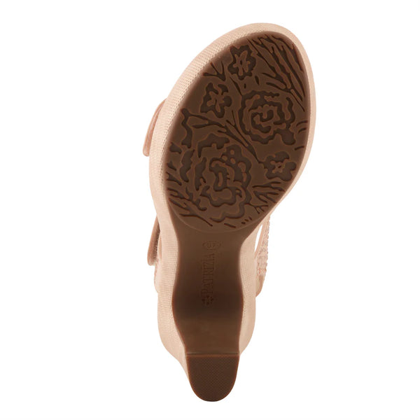 Women's Spring Step | Shine Sandal by Patrizia | Rose Gold