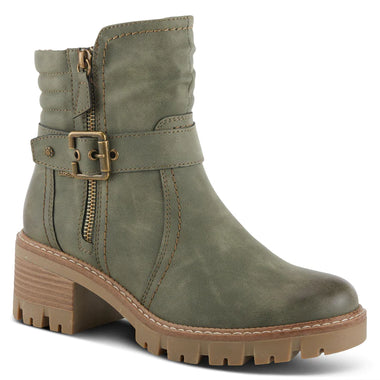 Women's Spring Step | Relife Smokies Bootie | Light Green