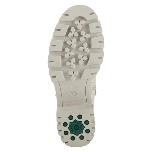 Women's Spring Step | Relife Smokies Bootie | Light Grey