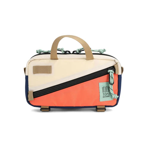 Topo | Mini Quick Pack | Almond/Emberglow