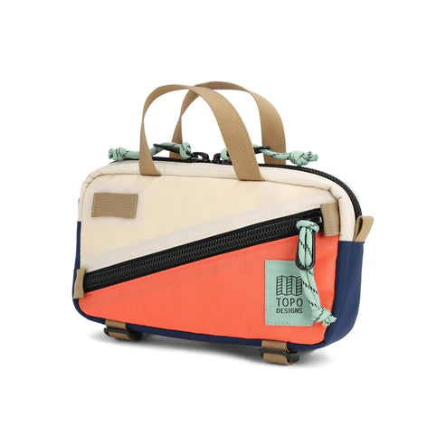 Topo | Mini Quick Pack | Almond/Emberglow