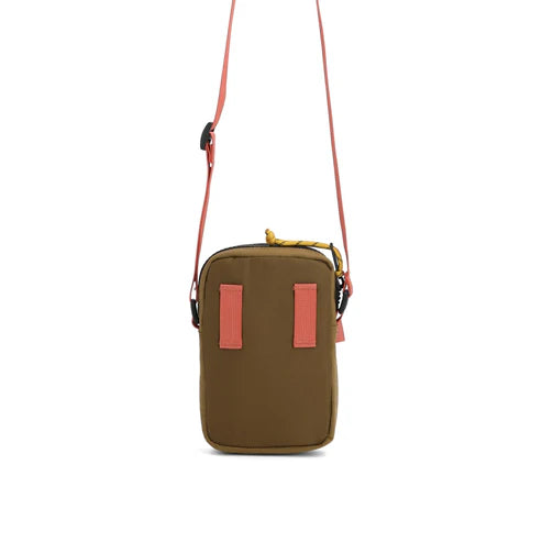 Topo | Mini Shoulder Bag | Desert Palm/Riptide