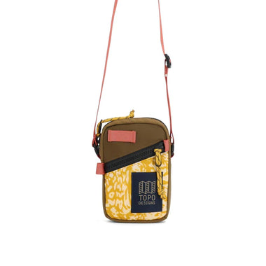 Topo | Mini Shoulder Bag | Desert Palm/Riptide