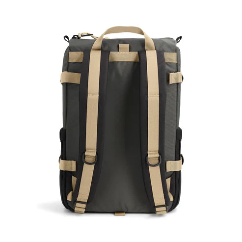 Topo | Rover Pack Classic | Asphalt/Black