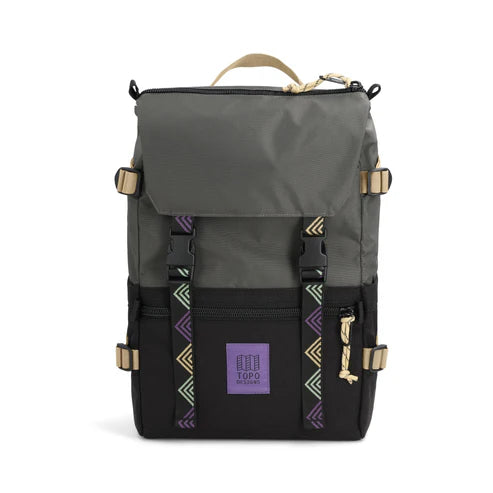 Topo | Rover Pack Classic | Asphalt/Black