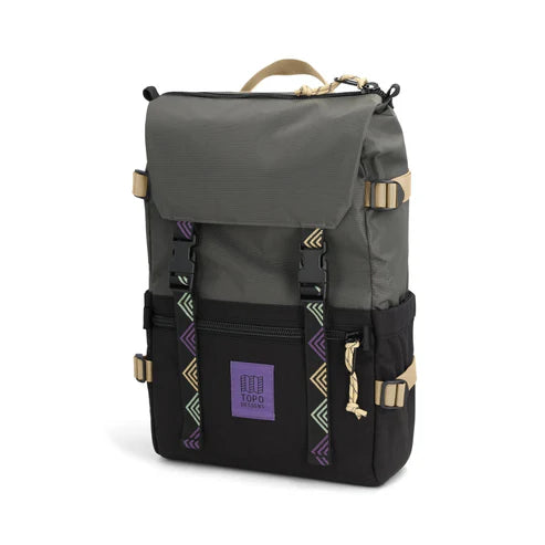 Topo | Rover Pack Classic | Asphalt/Black
