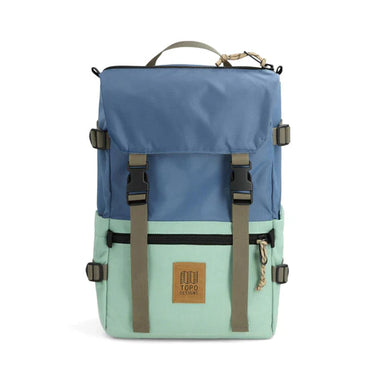 Topo | Rover Pack Classic | Stone Blue/Ash Green