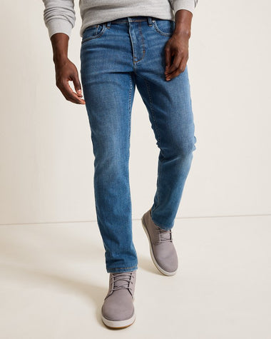 Men's Tommy Bahama |  Indigo Palms® Jeans | Med Indigo Wash