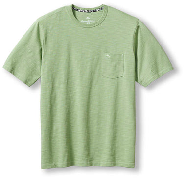 Men's Tommy Bahama | Bali Beach Crew T-Shirt | Grass