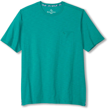 Men's Tommy Bahama | Bali Beach Crew T-Shirt | Gulf Shore