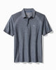 Men's Tommy Bahama | Palm Coast Pro IslandZone® Polo | Turbulence