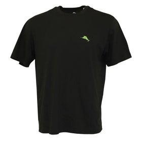 Men's Tommy Bahama | Palm Greens Tee T-Shirt | Black