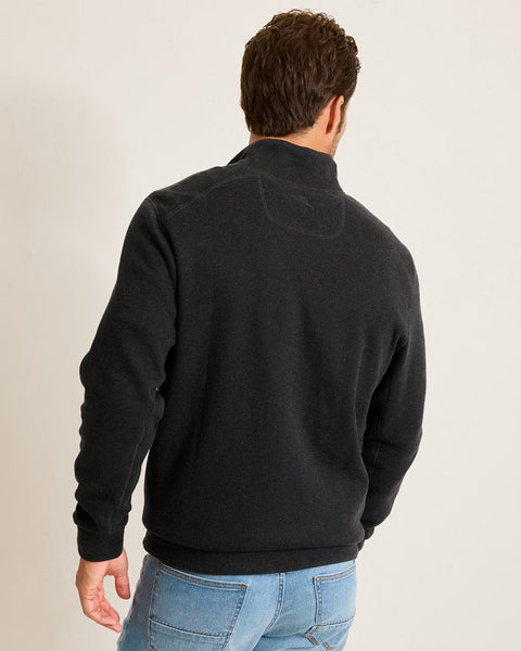 Flip Coast Reversible Half-Zip Sweatshirt