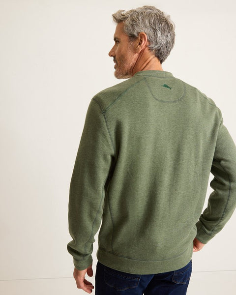 Men's Tommy Bahama | Fliprider Abaco | Army Green Heather
