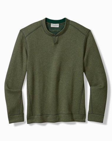 Men's Tommy Bahama | Fliprider Abaco | Army Green Heather