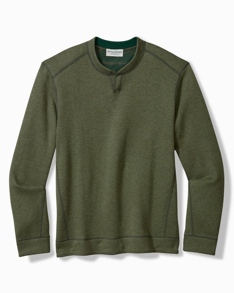 Men's Tommy Bahama | Fliprider Abaco | Army Green Heather