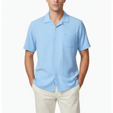 Men's Tommy Bahama | Coastal Ease Shoreline Check | Seabank Sky
