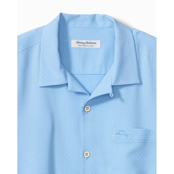 Men's Tommy Bahama | Coastal Ease Shoreline Check | Seabank Sky