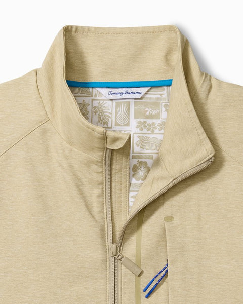Men's Tommy Bahama | On Par Pro Performance Vest | Chino