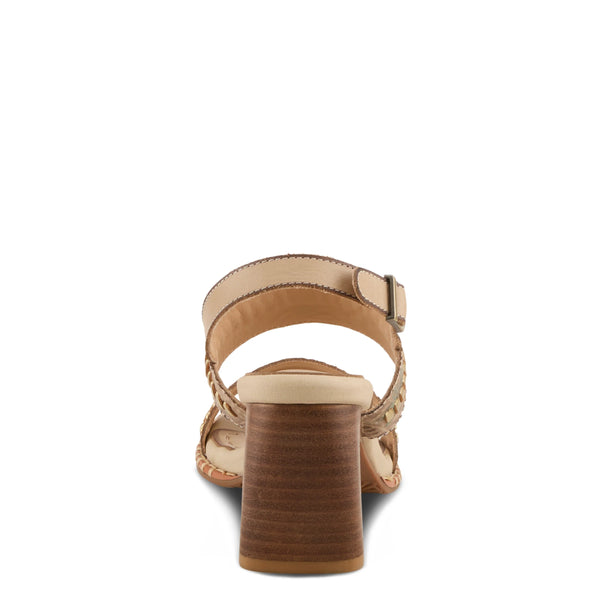 Women's L'Artiste | Starstud Sandals | Beige Multi