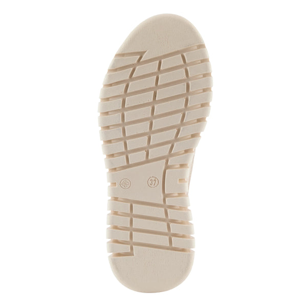 Women's Spring Step | Surana-Glo Sneakers | Gold