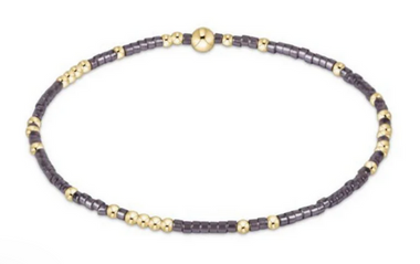 Women's e-newton | Hope Unwritten Bracelet | Taupe with a Twist