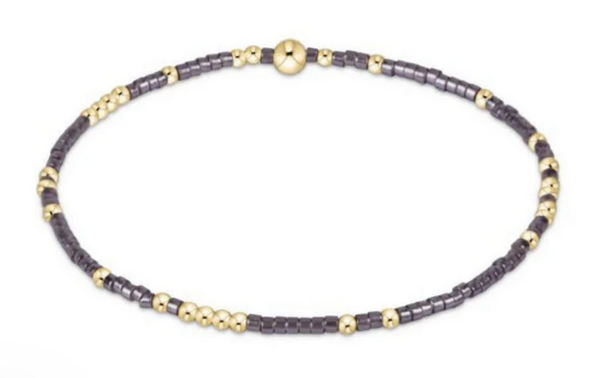 Women's e-newton | Hope Unwritten Bracelet | Taupe with a Twist