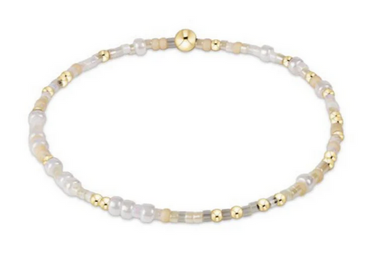 Women's e-newton | Hope Unwritten Bracelet | Oh Snow