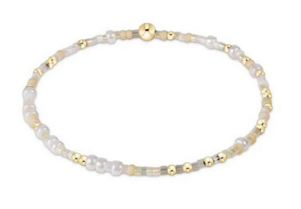Women's e-newton | Hope Unwritten Bracelet | Oh Snow