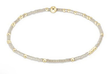 Women's e-newton | Hope Unwritten Bracelet | Milkshake