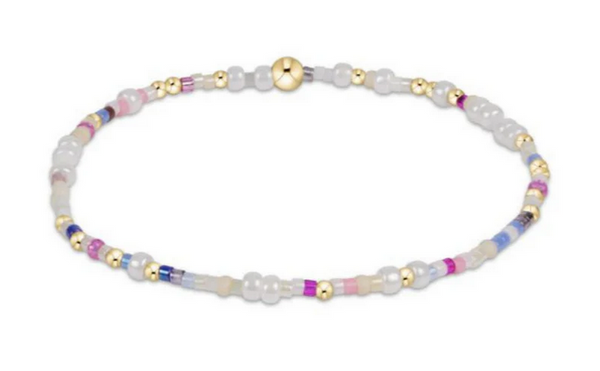Women's e-newton | Hope Unwritten Bracelet | Sprinkles
